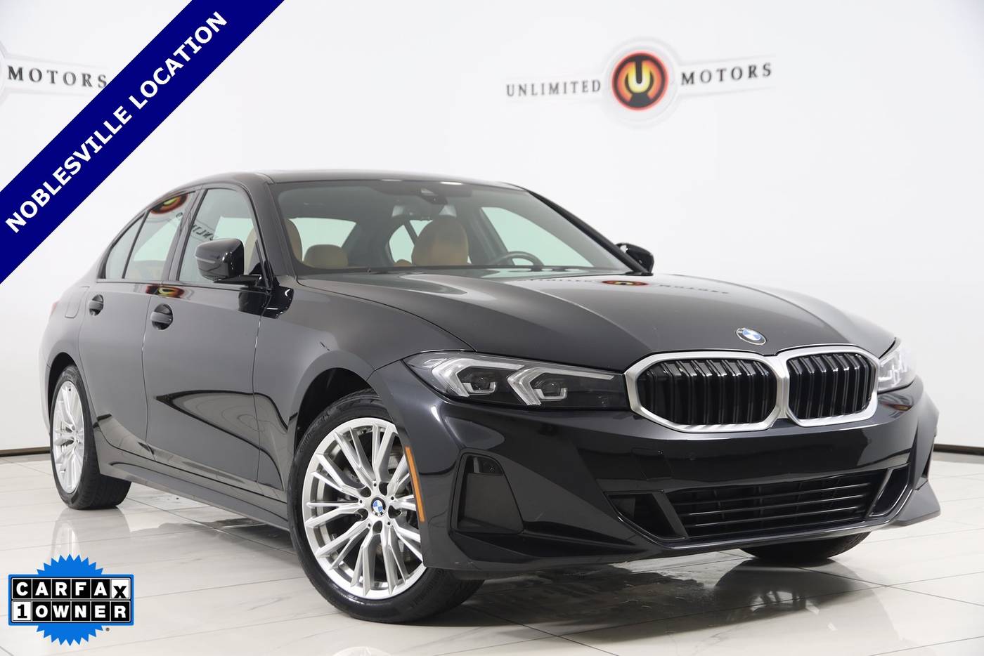 2023 BMW 3 Series 330i — Sedan — 41,129 mi — Noblesville, IN