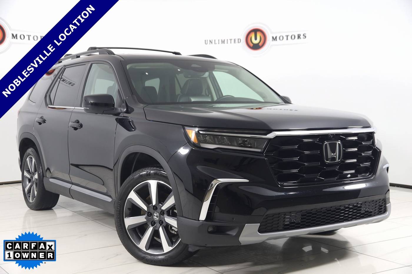 2023 Honda Pilot Elite — SUV — 41,594 mi — Noblesville, IN