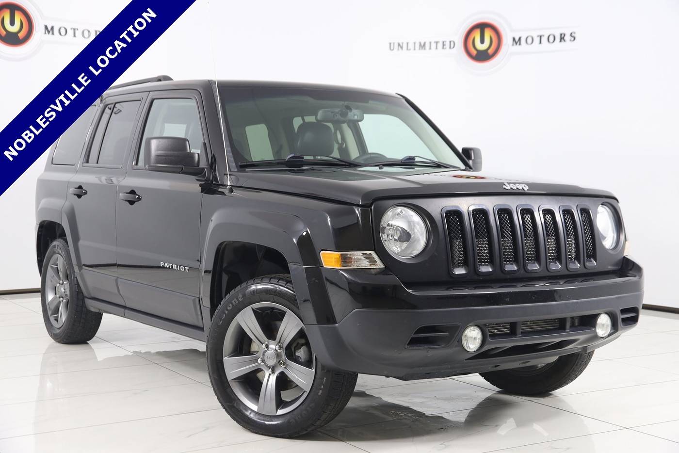 2015 Jeep Patriot High Altitude — SUV — 127,009 mi — Noblesville, IN