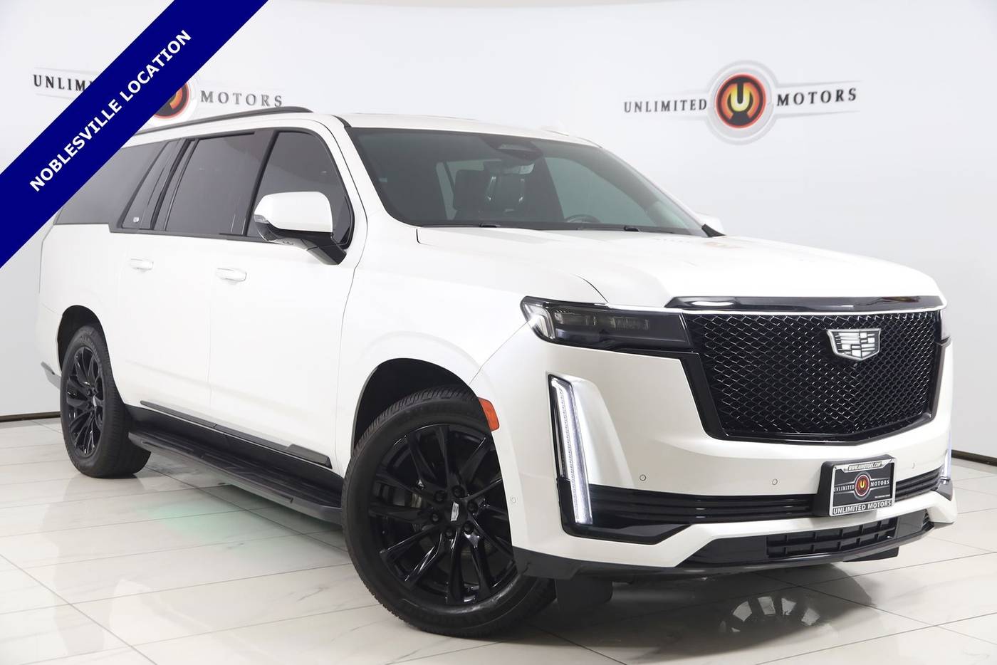 2021 Cadillac Escalade Sport Platinum