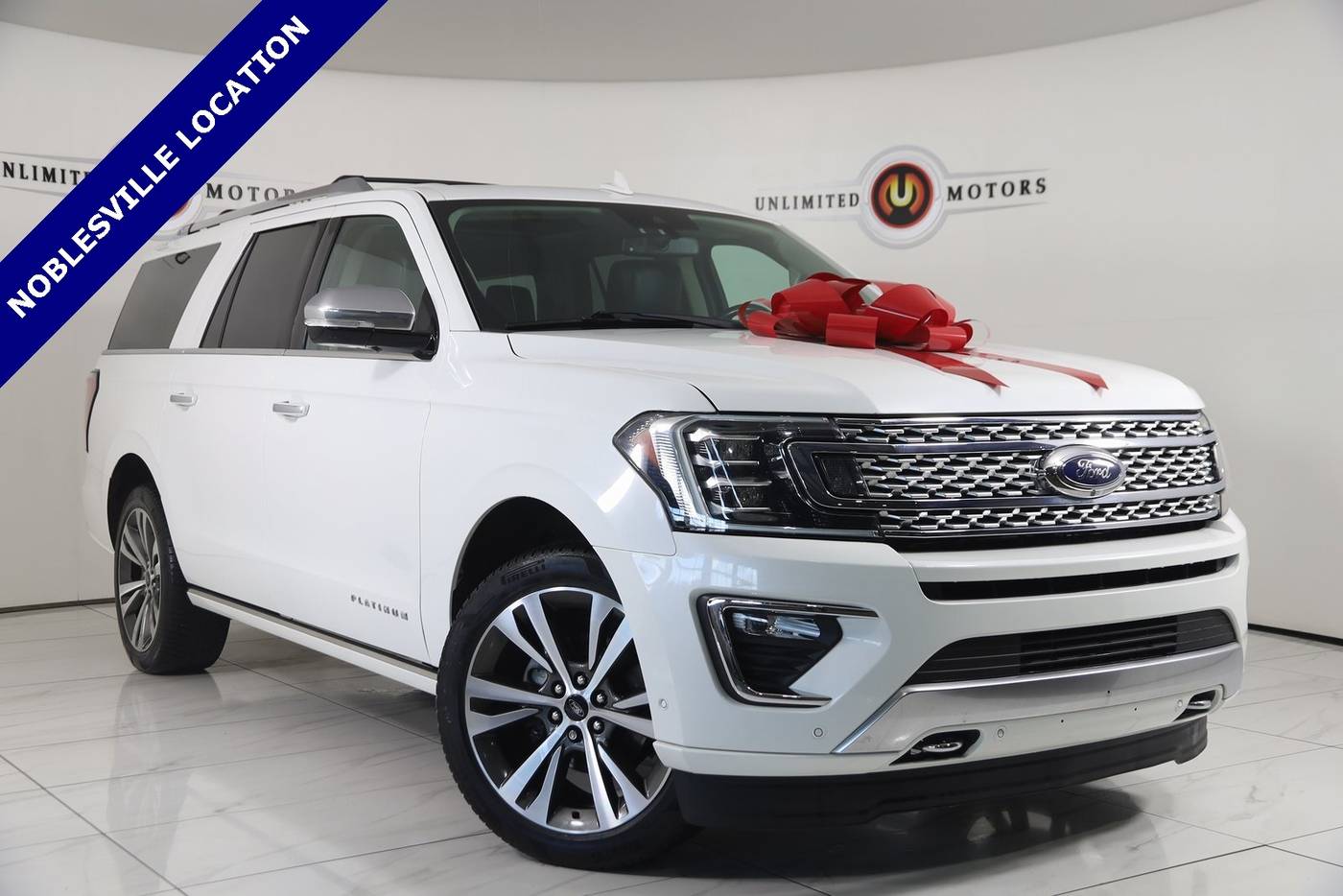 2020 Ford Expedition Platinum — SUV — 84,467 mi — Noblesville, IN