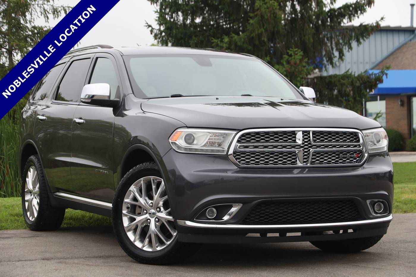 2014 Dodge Durango Citadel — SUV — 155,426 mi — Noblesville, IN