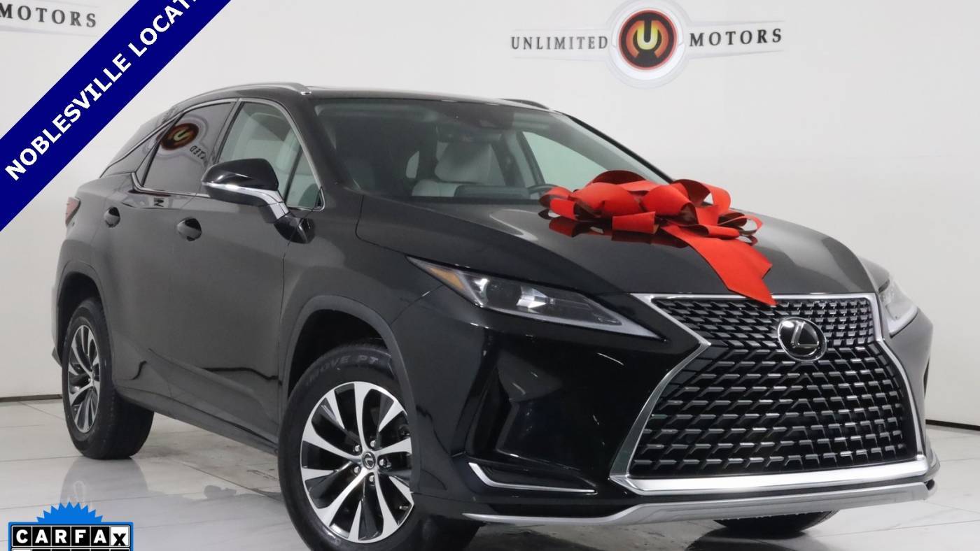 2021 Lexus RX RX 350 — SUV — 60,719 mi — Noblesville, IN