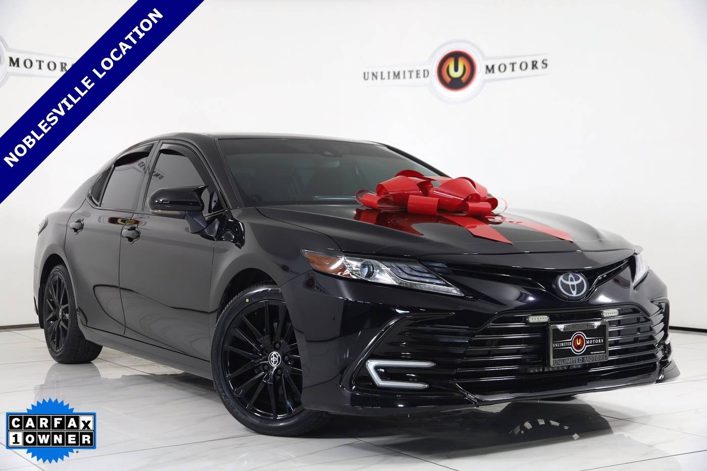 2022 Toyota Camry XLE — Sedan — 30,998 mi — Noblesville, IN