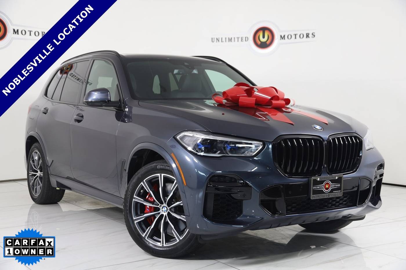 2022 BMW X5 M50i — SUV — 42,066 mi — Noblesville, IN