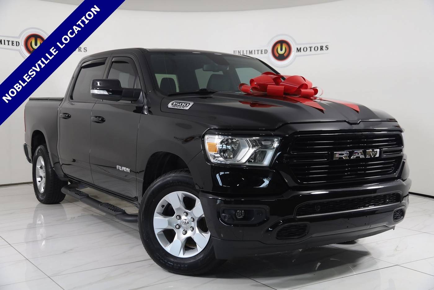 2019 Ram 1500 Big Horn/Lone Star — Pickup Truck — 72,455 mi — Noblesville, IN