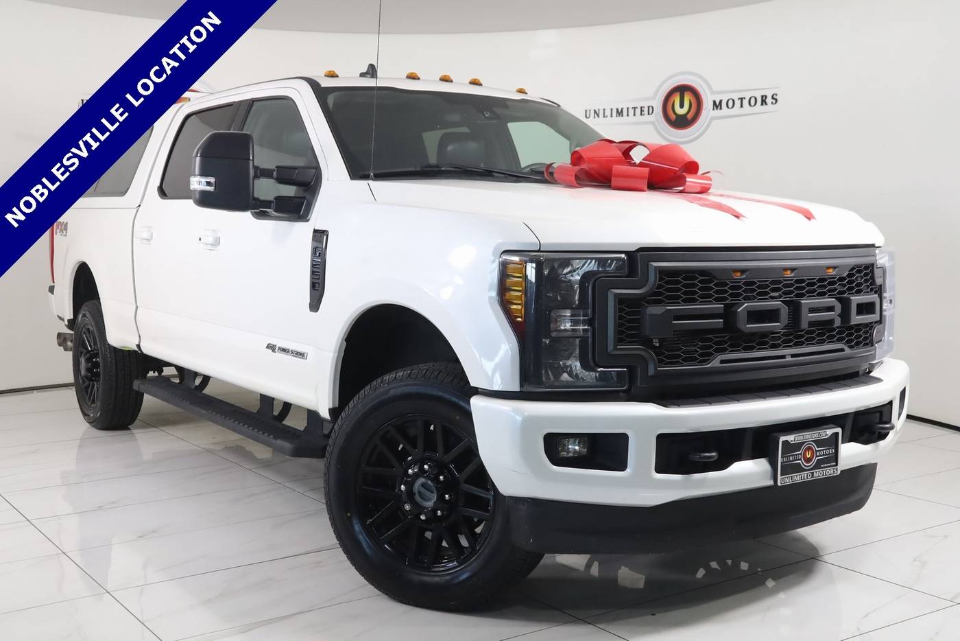 2019 Ford Super Duty F-250 Lariat — Pickup Truck — 75,416 mi — Noblesville, IN