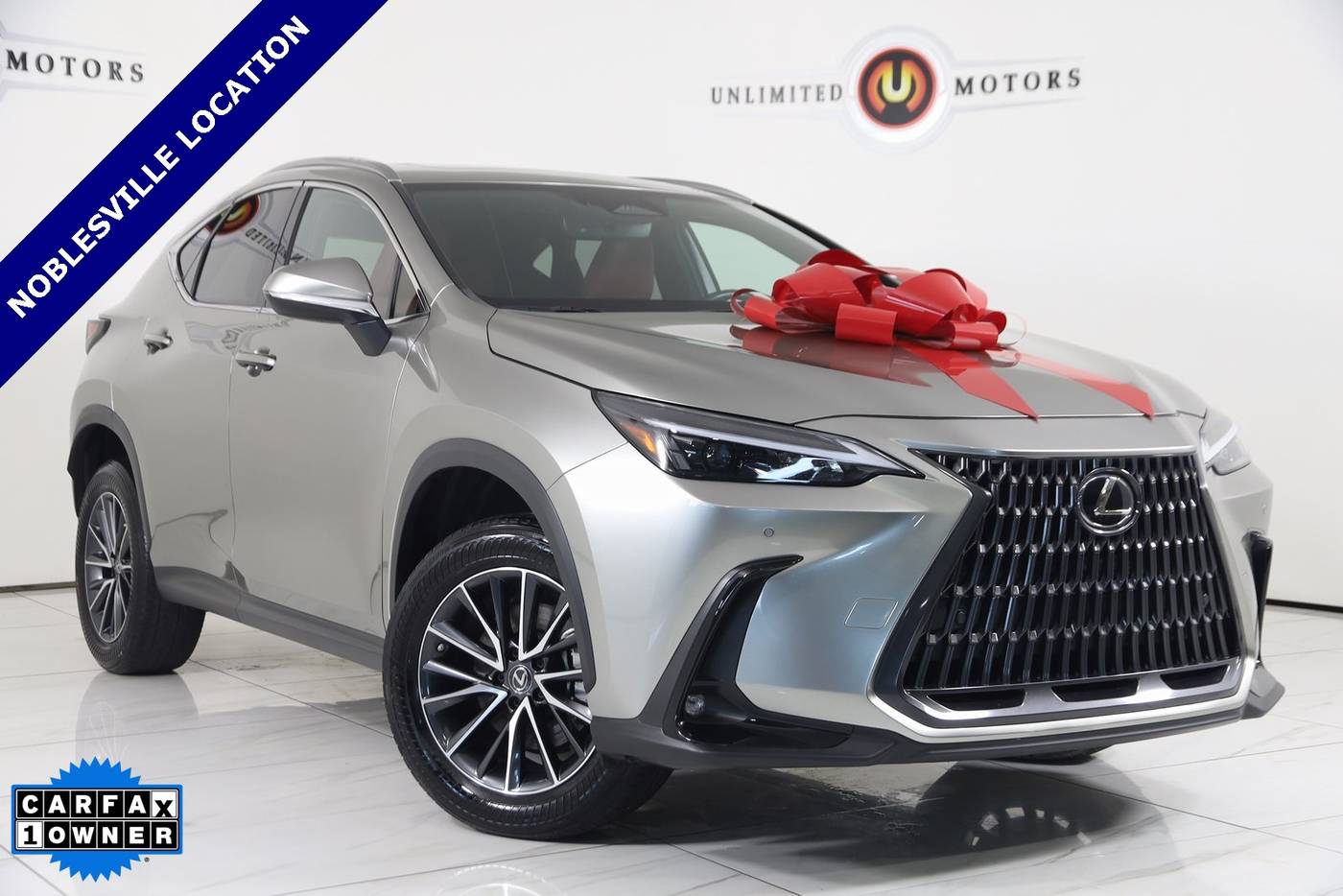 2022 Lexus NX NX 350h Premium — SUV — 36,824 mi — Noblesville, IN