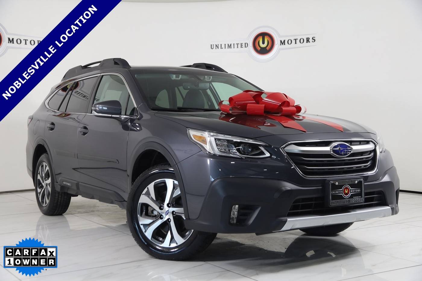 2022 Subaru Outback 2.5i Limited — SUV — 21,725 mi — Noblesville, IN