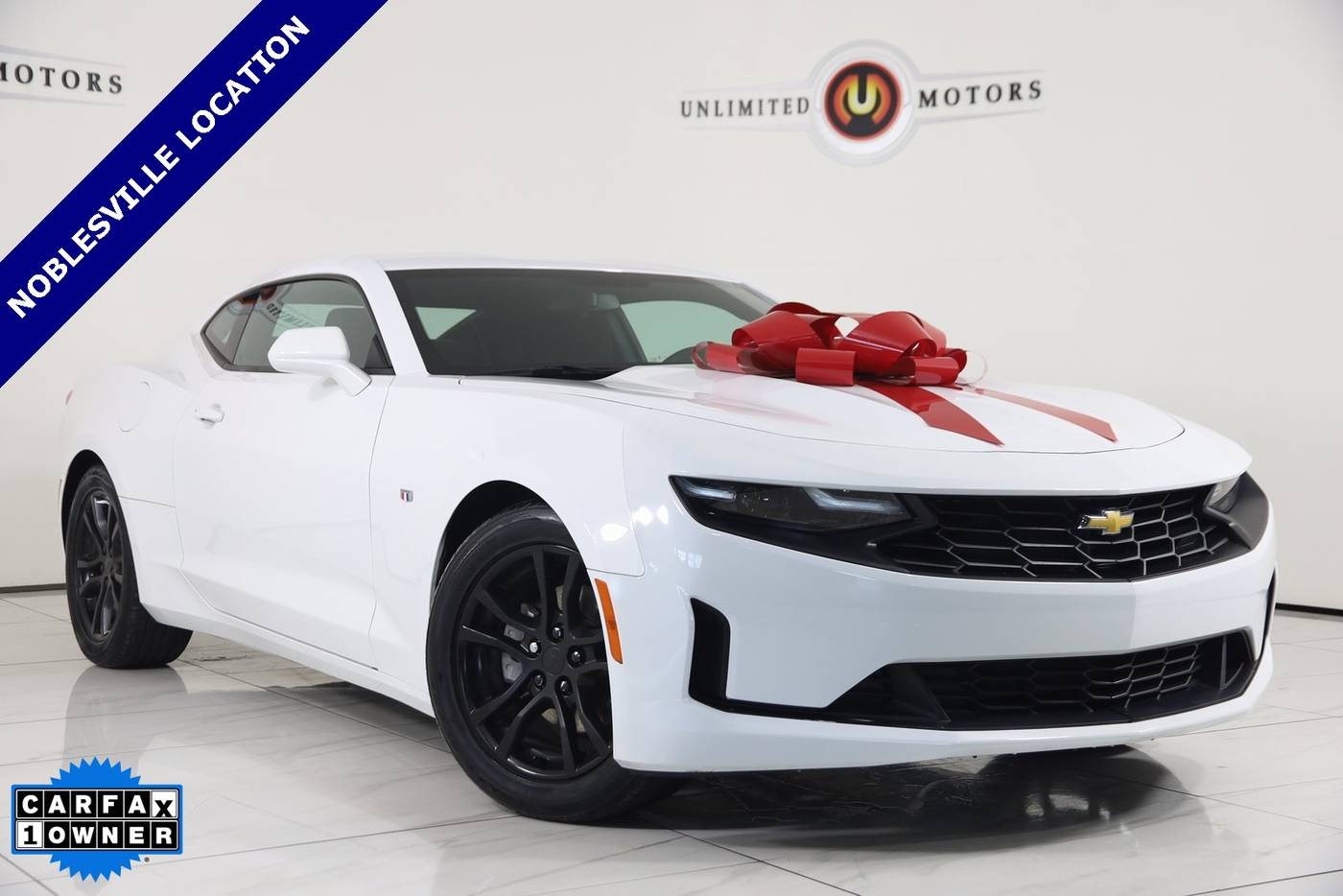 2023 Chevrolet Camaro 1LS — Coupe — 12,923 mi — Noblesville, IN