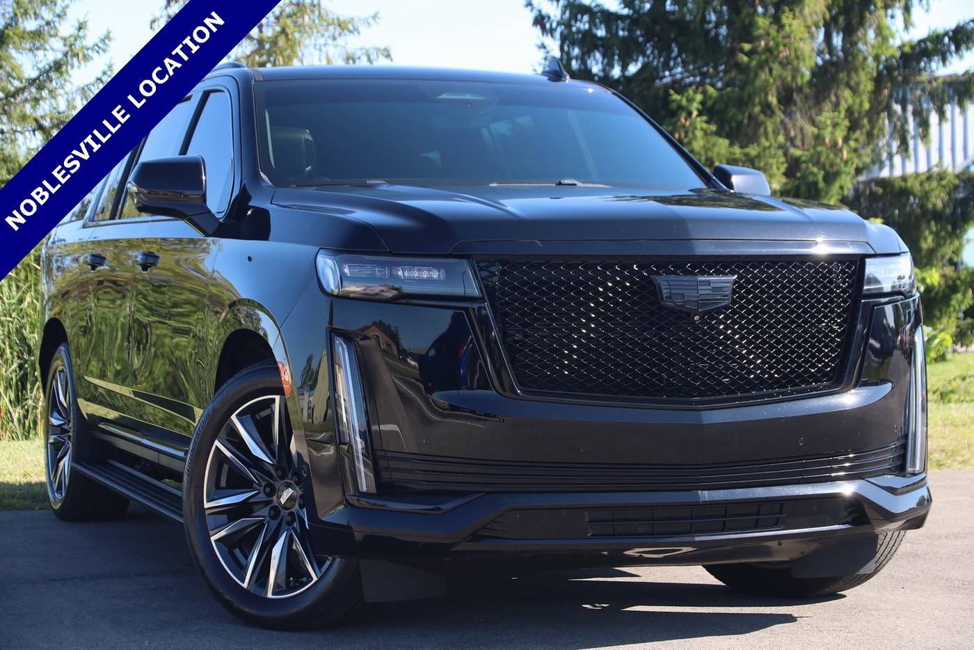 2021 Cadillac Escalade Sport — SUV — 59,978 mi — Noblesville, IN