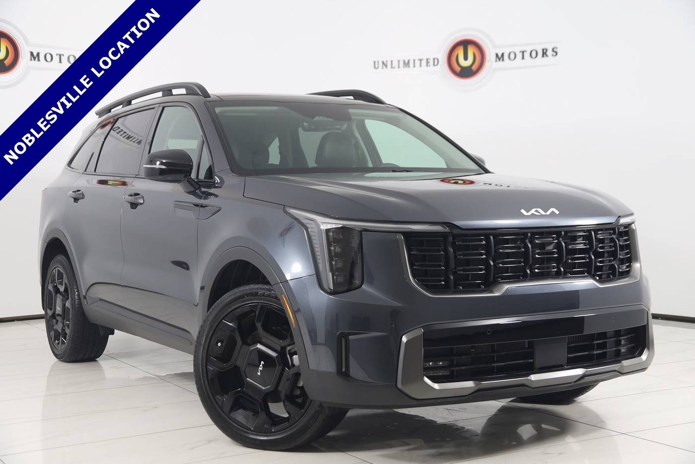 2024 Kia Sorento X-Line EX — SUV — 7,571 mi — Noblesville, IN