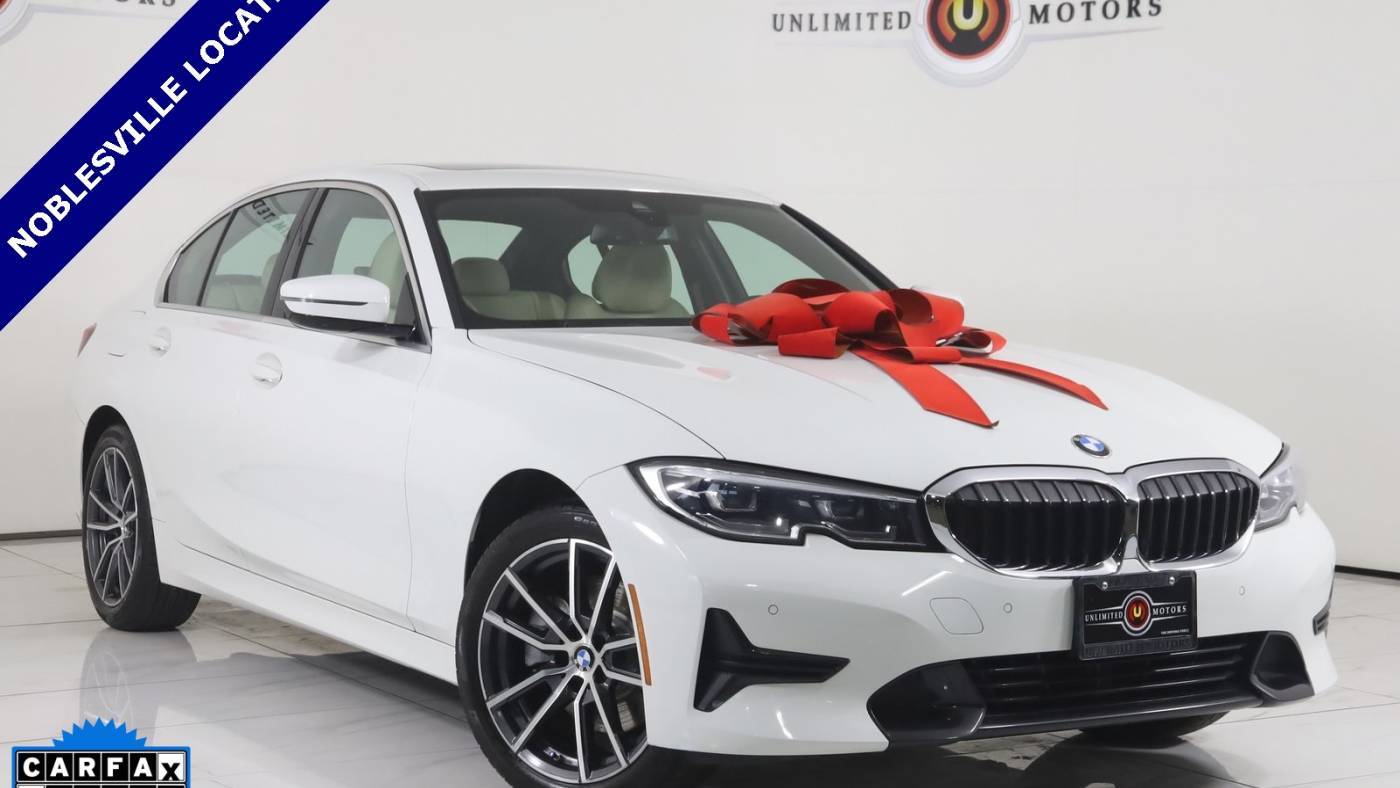 2022 BMW 3 Series 330i — Sedan — 41,896 mi — Noblesville, IN