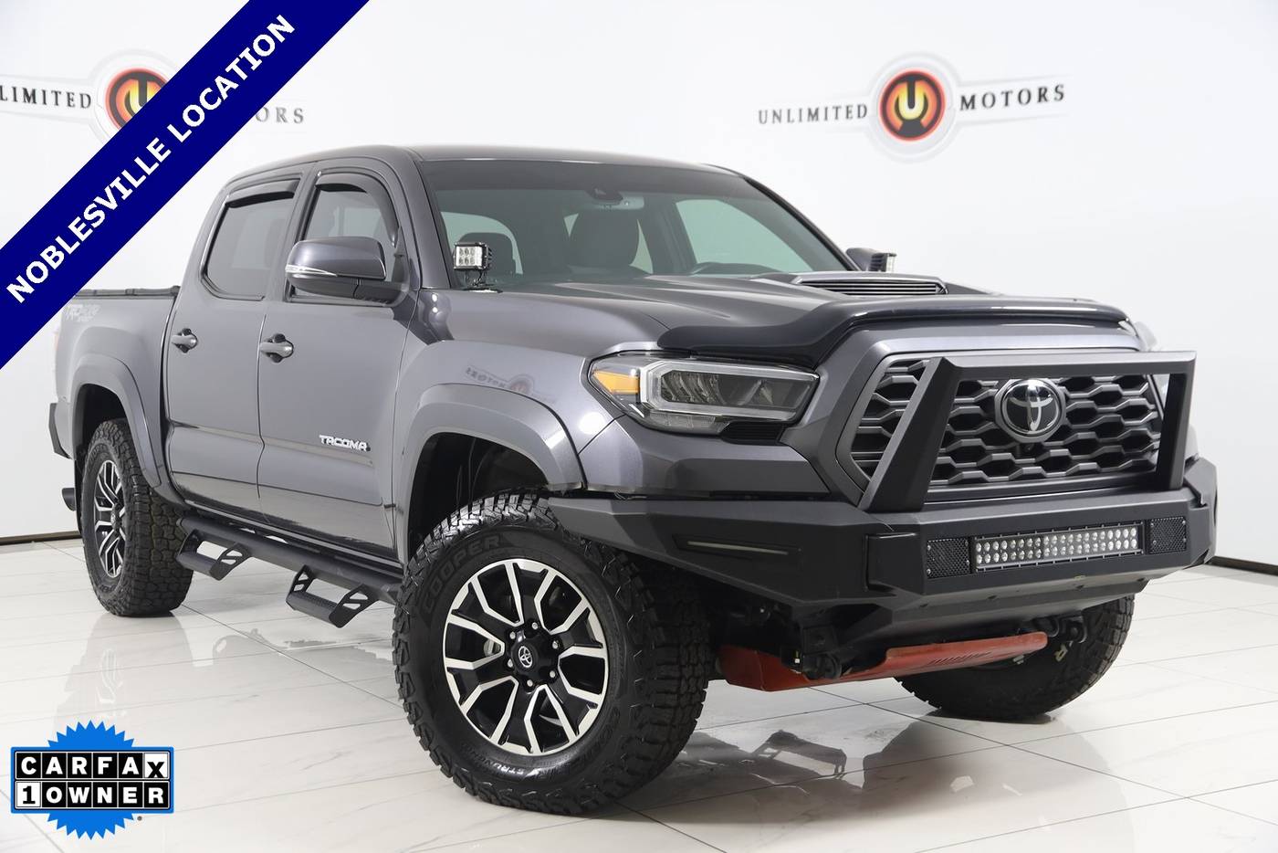 2022 Toyota Tacoma TRD Sport — Pickup Truck — 17,988 mi — Noblesville, IN