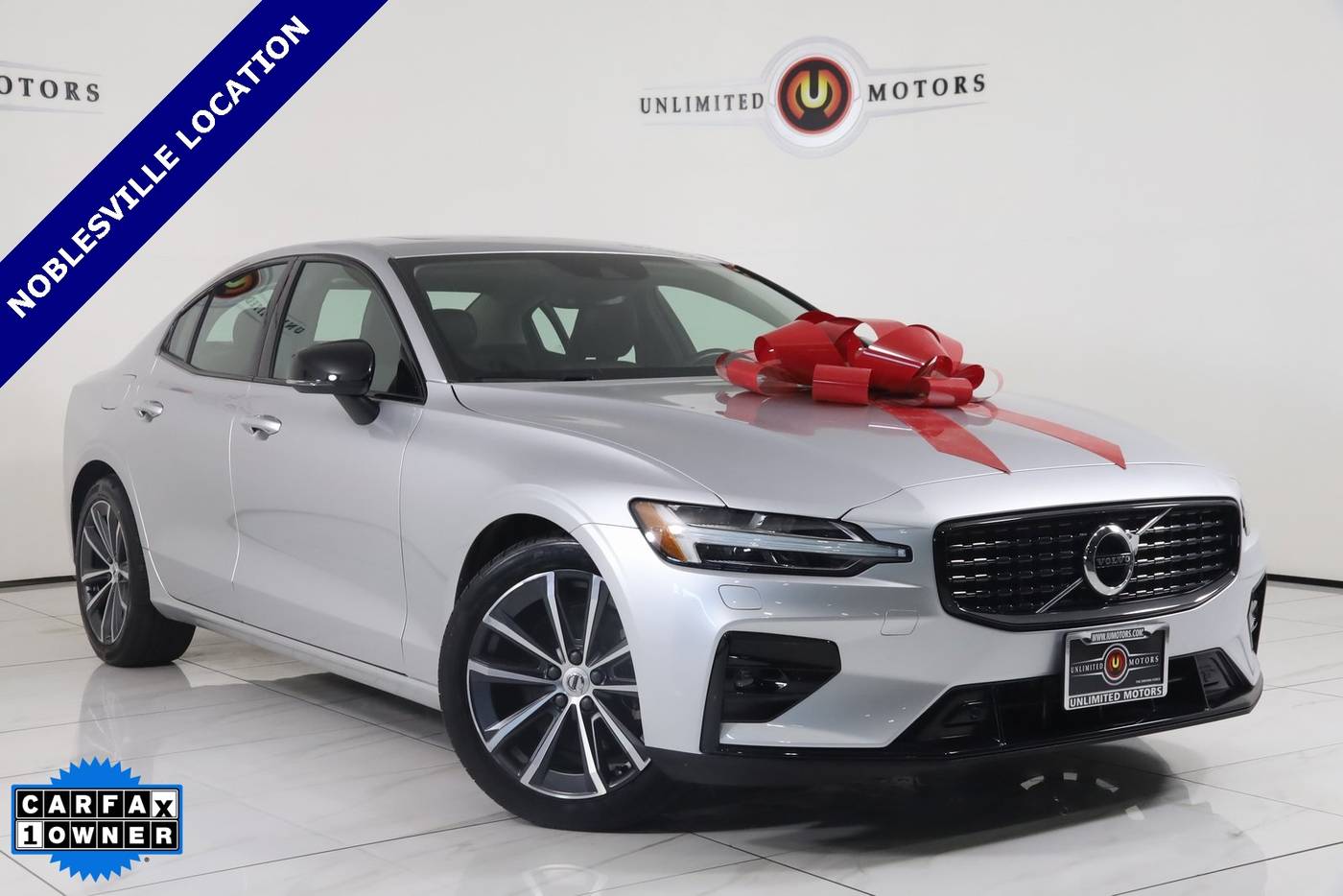2022 Volvo S60 Momentum — Sedan — 21,210 mi — Noblesville, IN