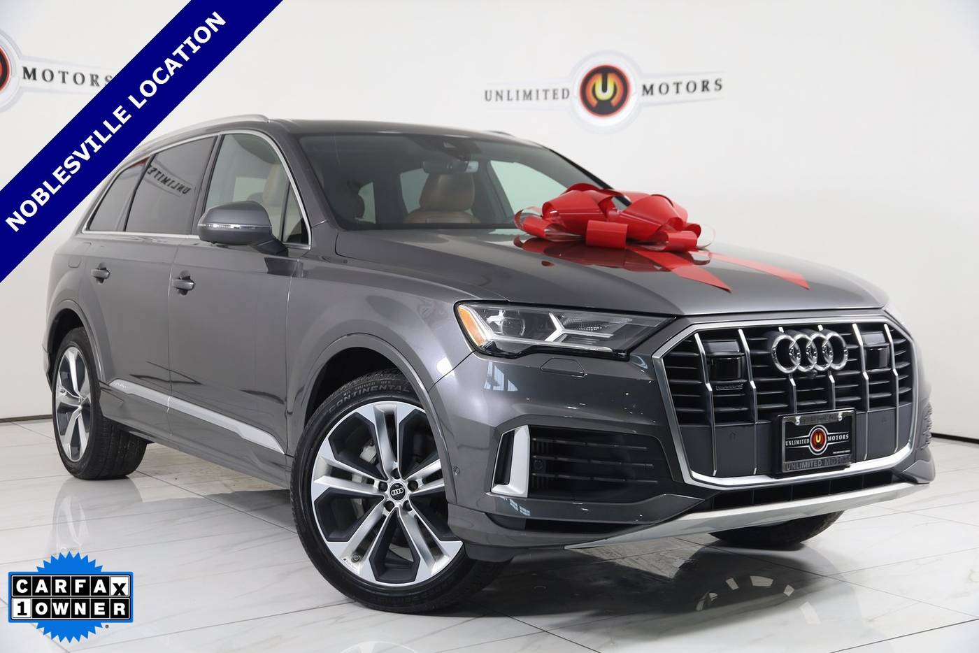 2022 Audi Q7 Premium Plus — SUV — 62,156 mi — Noblesville, IN