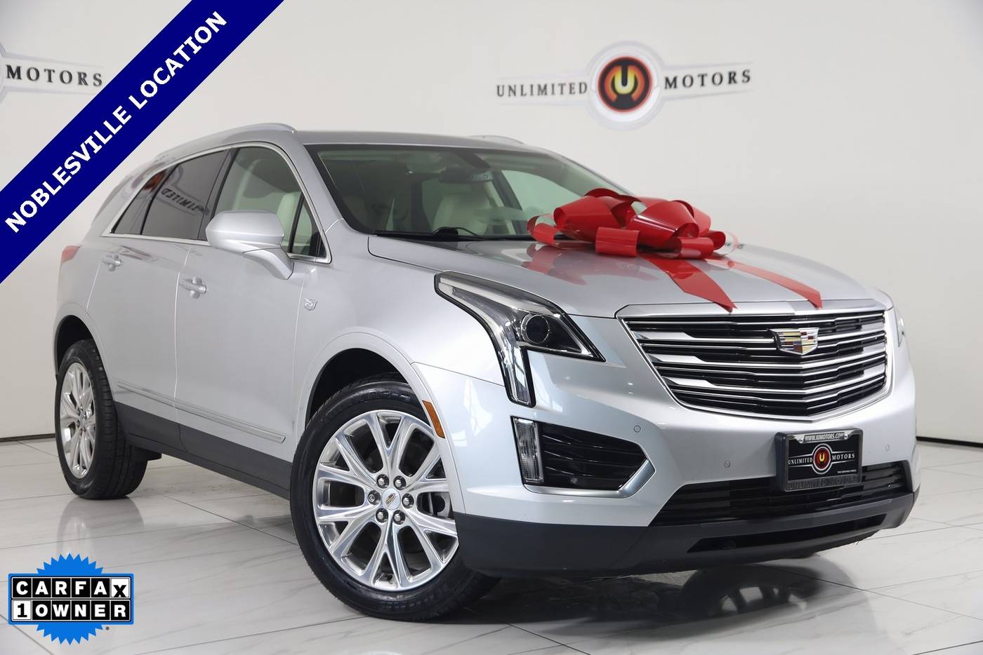 2018 Cadillac XT5 Luxury — SUV — 78,417 mi — Noblesville, IN