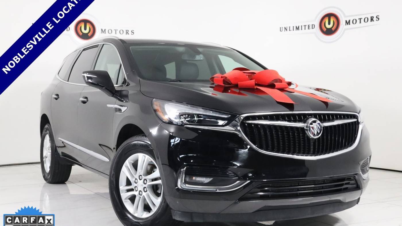 2020 Buick Enclave Essence — SUV — 48,384 mi — Noblesville, IN
