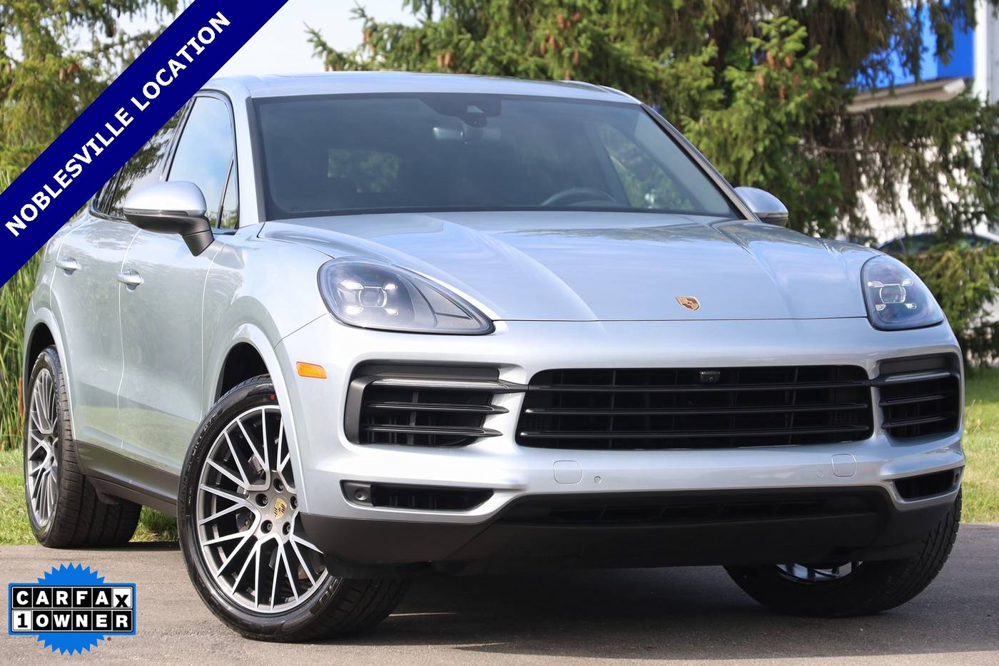 2022 Porsche Cayenne Standard — SUV — 29,988 mi — Noblesville, IN