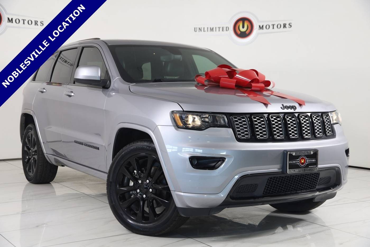 2019 Jeep Grand Cherokee Altitude — SUV — 77,232 mi — Noblesville, IN