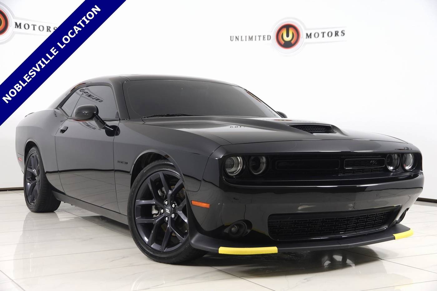 2022 Dodge Challenger R/T — Coupe — 19,894 mi — Noblesville, IN