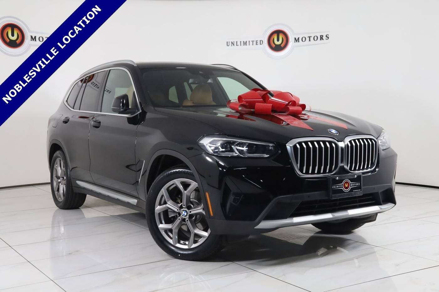 2022 BMW X3 30i — SUV — 41,440 mi — Noblesville, IN