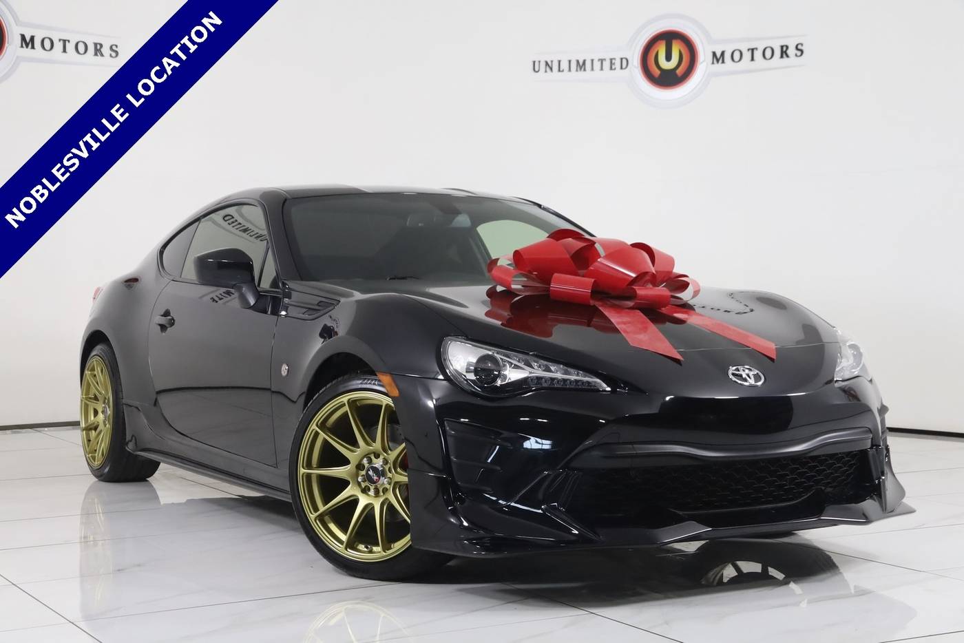 2020 Toyota 86 Base — Coupe — 16,907 mi — Noblesville, IN