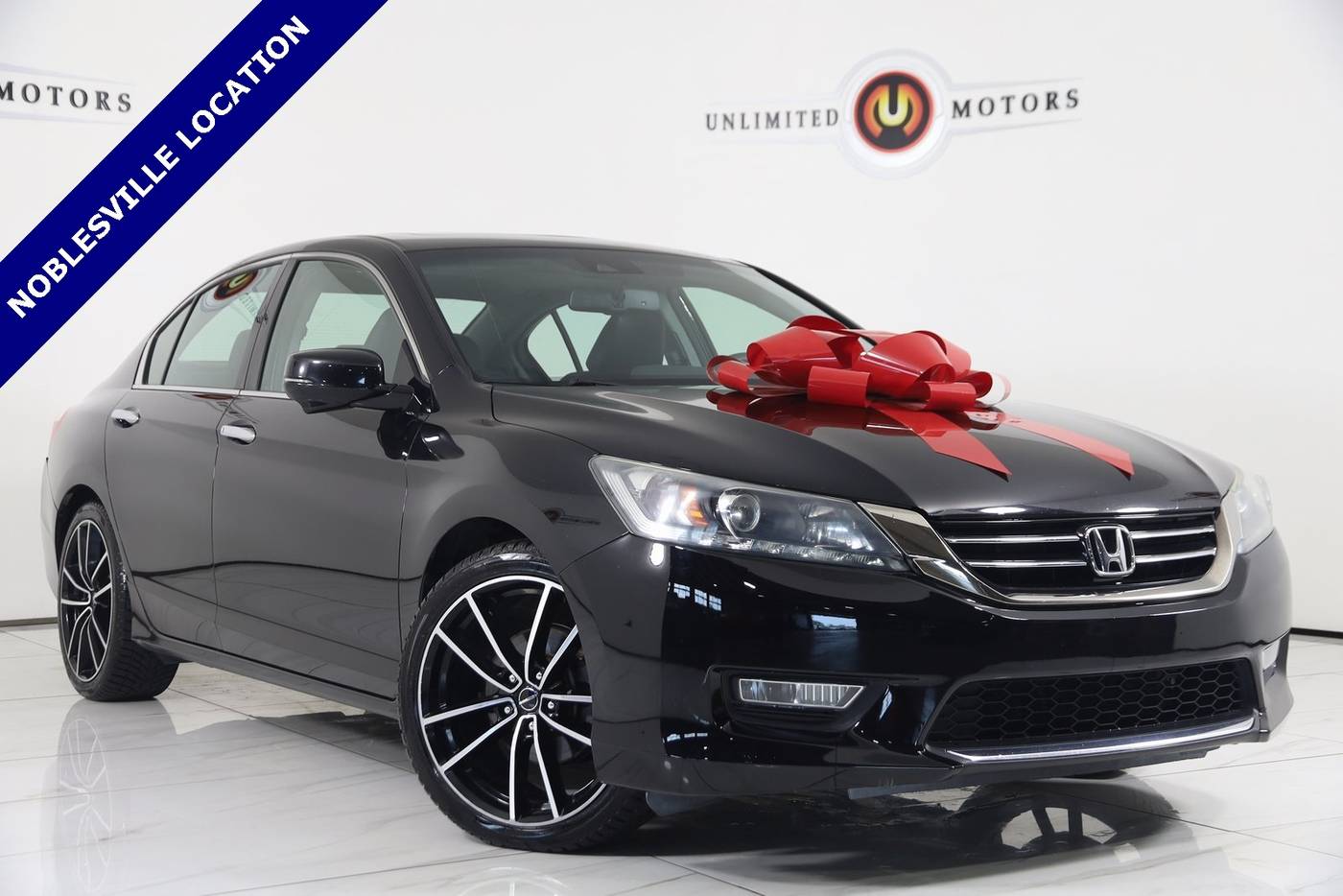2013 Honda Accord EX-L V6 — Sedan — 132,241 mi — Noblesville, IN