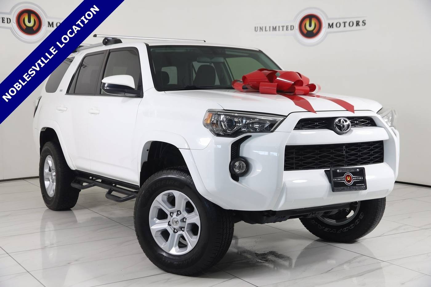 2019 Toyota 4Runner SR5 — SUV — 95,126 mi — Noblesville, IN