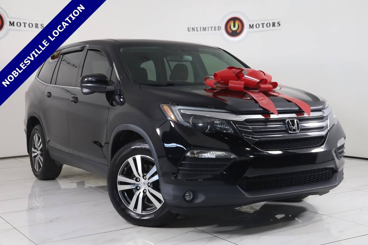 2017 Honda Pilot EX-L — SUV — 189,634 mi — Noblesville, IN