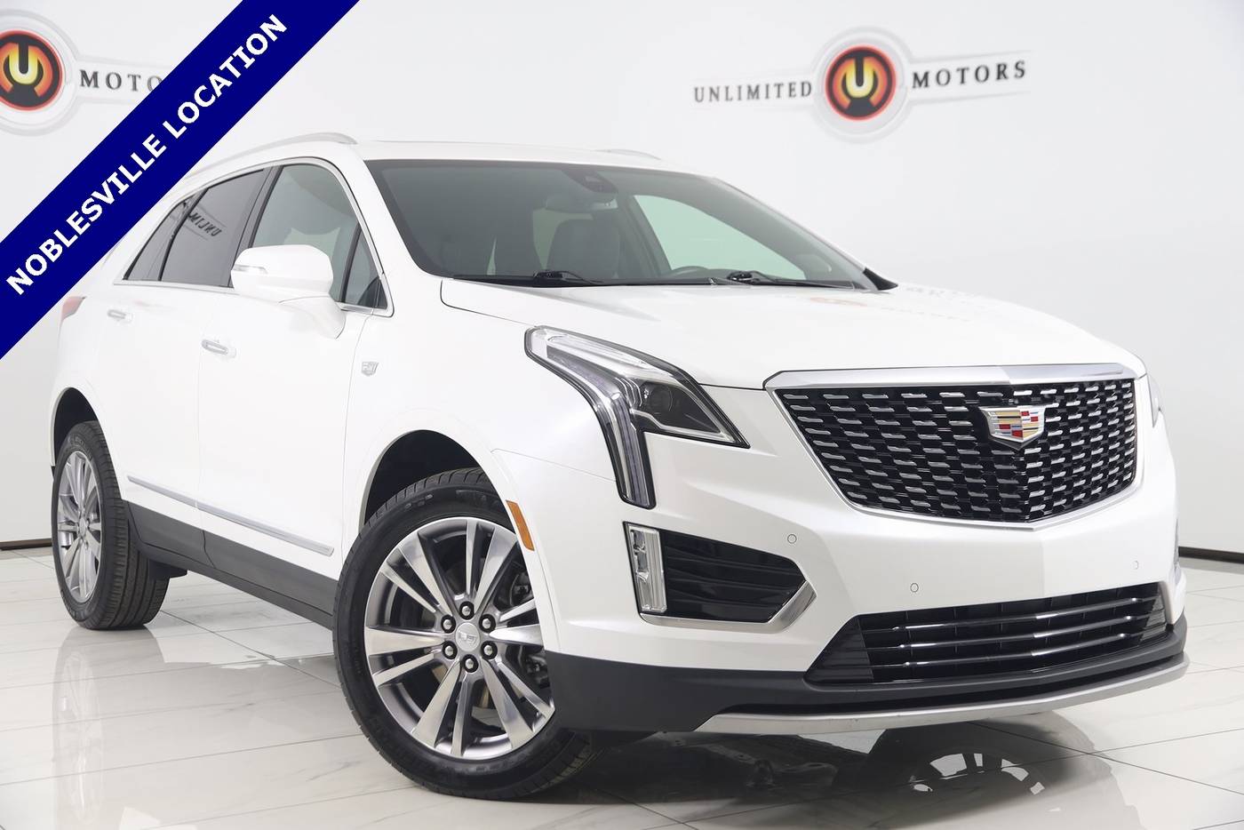2024 Cadillac XT5 Premium Luxury — SUV — 32,827 mi — Noblesville, IN
