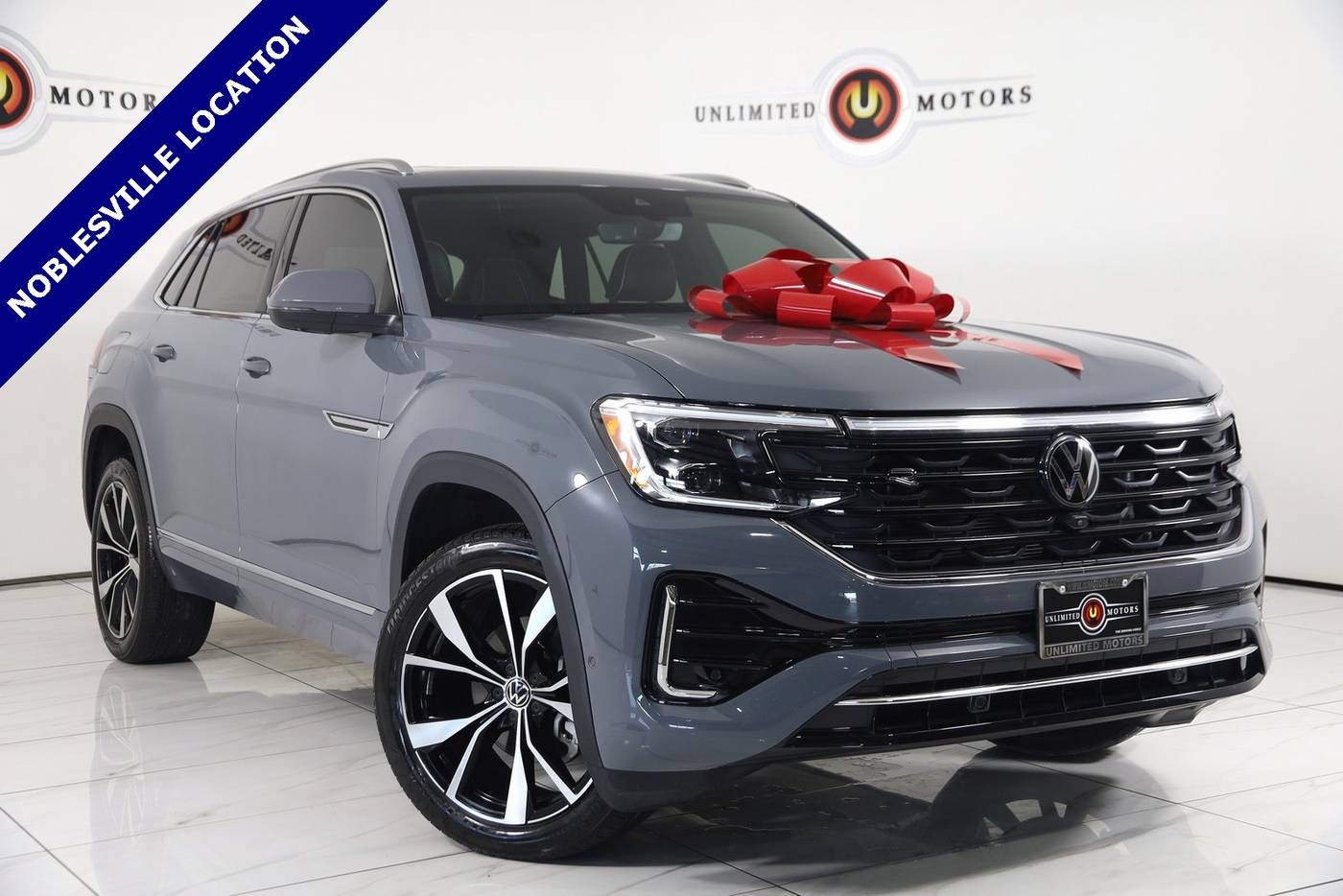 2024 Volkswagen Atlas Cross Sport SEL Premium R-Line — SUV — 34,073 mi — Noblesville, IN