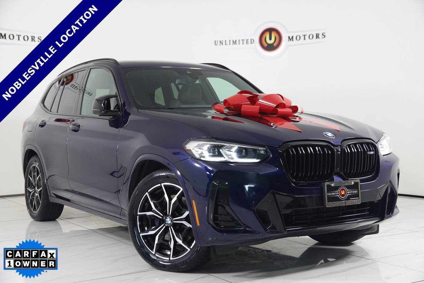 2022 BMW X3 M40i — SUV — 34,512 mi — Noblesville, IN