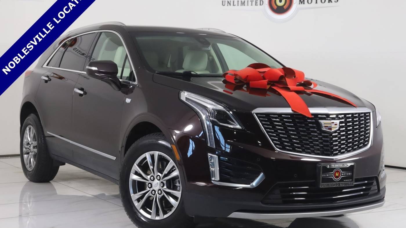 2021 Cadillac XT5 Premium Luxury — SUV — 67,613 mi — Noblesville, IN