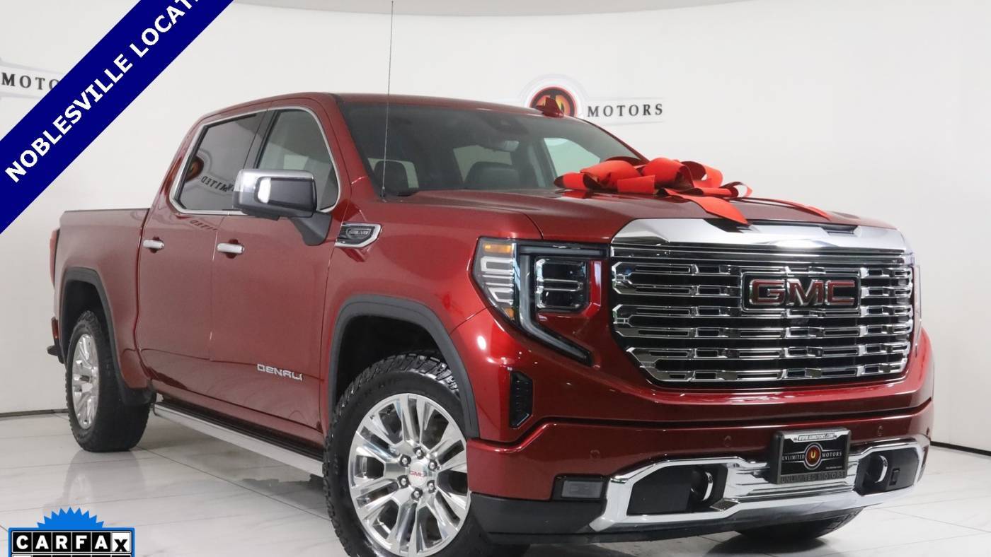 2023 GMC Sierra 1500 Denali — Pickup Truck — 44,949 mi — Noblesville, IN