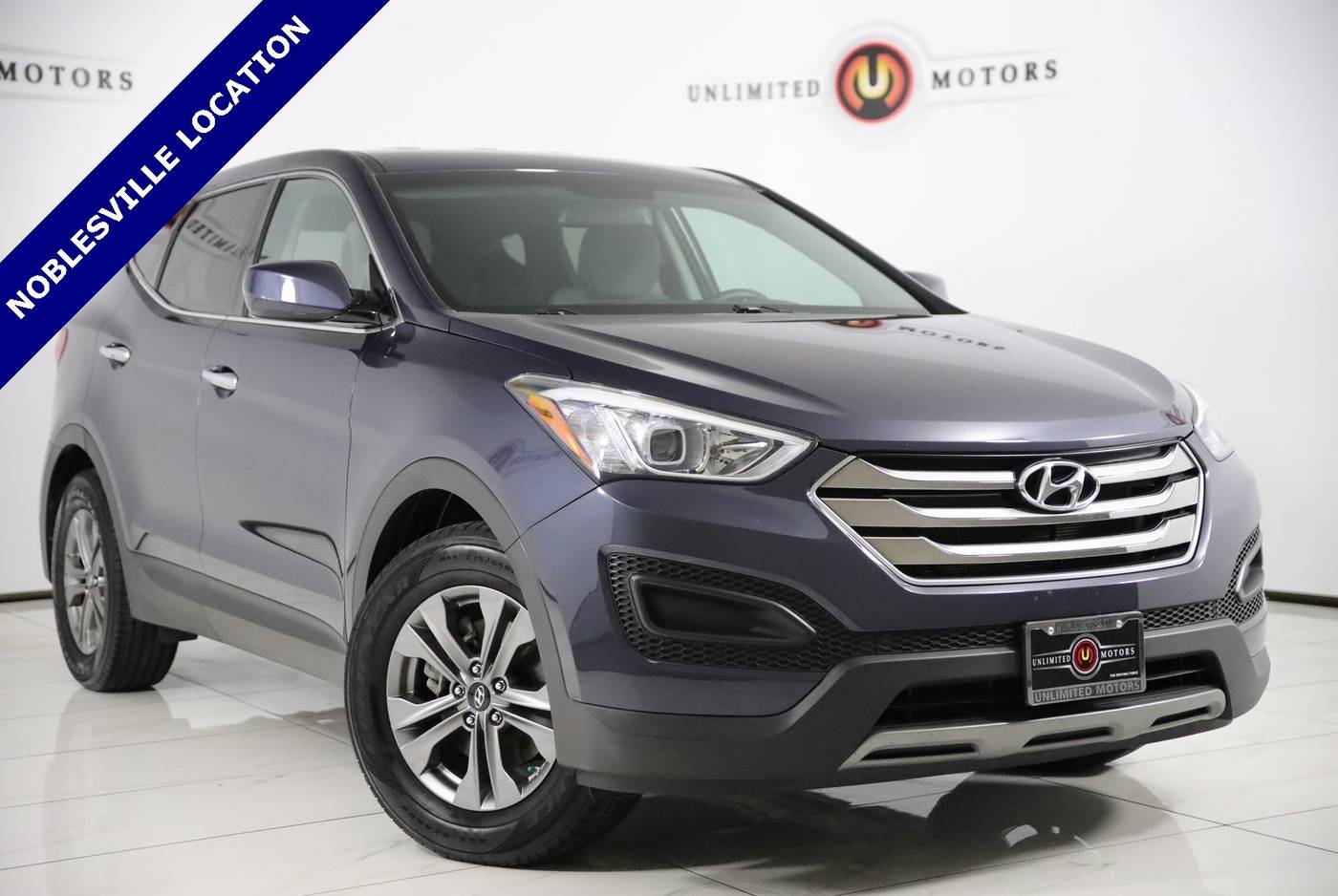 2015 Hyundai Santa Fe Sport Base — SUV — 74,468 mi — Noblesville, IN