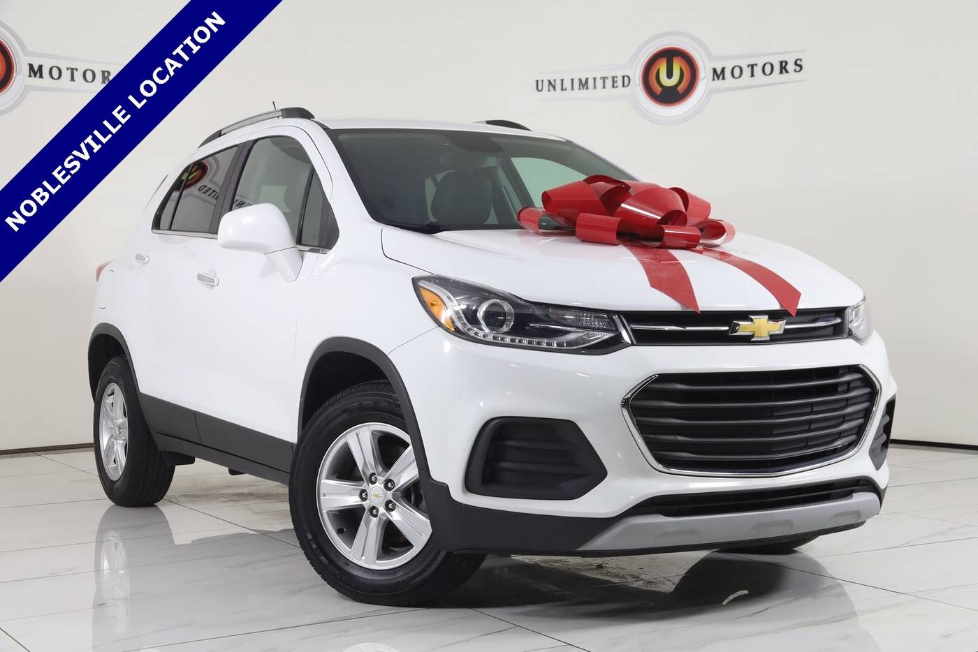 2019 Chevrolet Trax LT — SUV — 82,496 mi — Noblesville, IN
