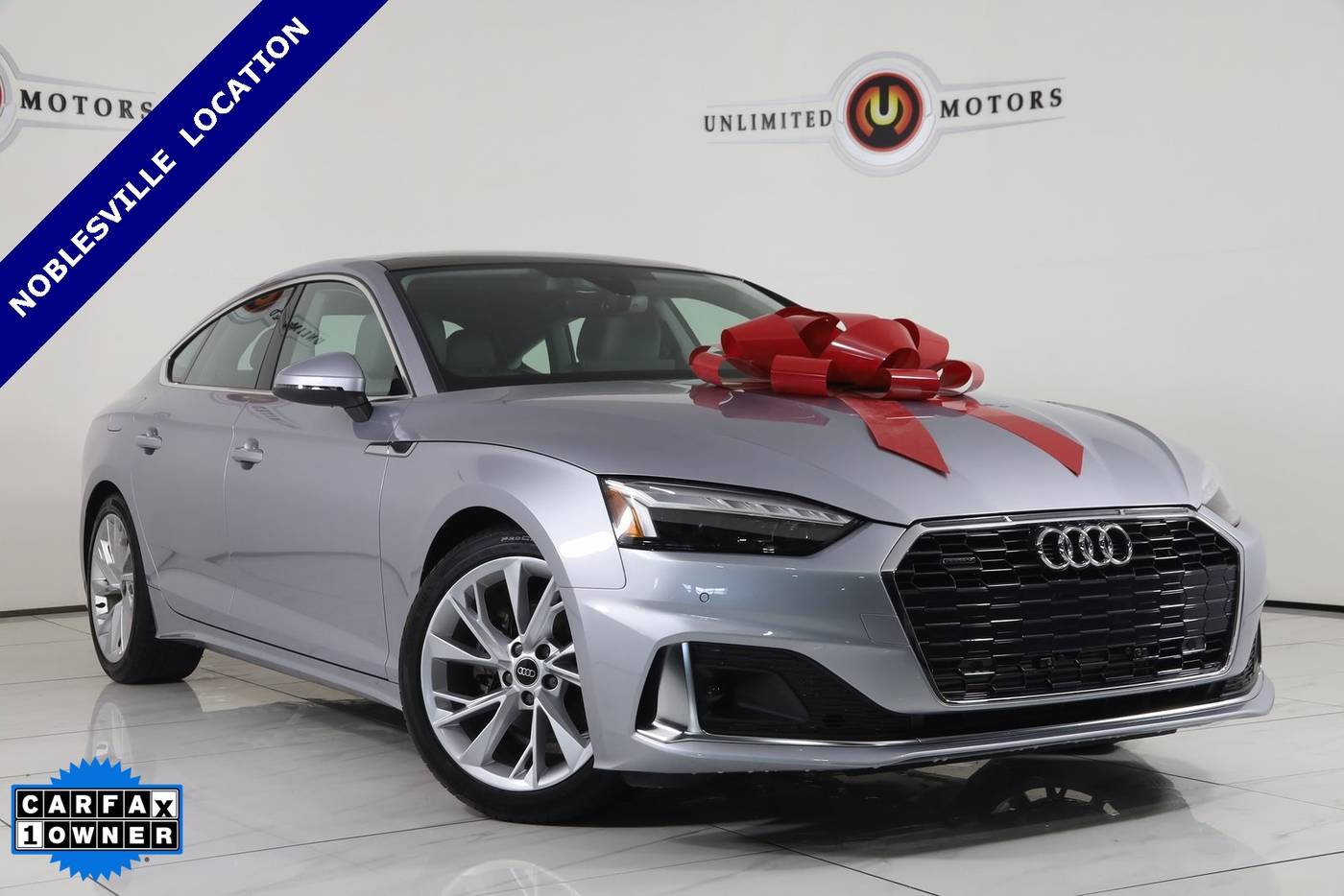 2024 Audi A5 Premium — Hatchback — 3,602 mi — Noblesville, IN