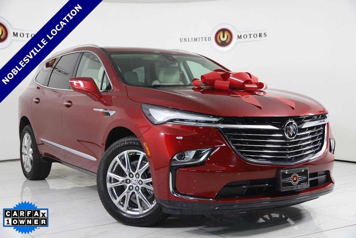 2023 Buick Enclave Essence — SUV — 16,856 mi — Noblesville, IN