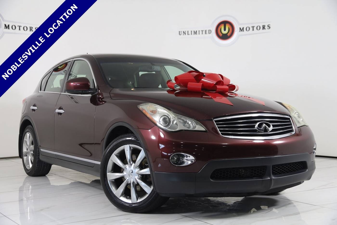 2011 INFINITI EX35 Journey — SUV — 173,043 mi — Noblesville, IN