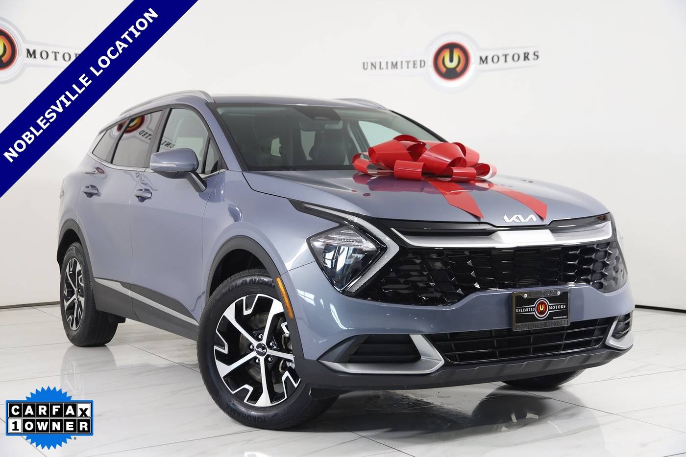 2023 Kia Sportage EX — SUV — 34,667 mi — Noblesville, IN