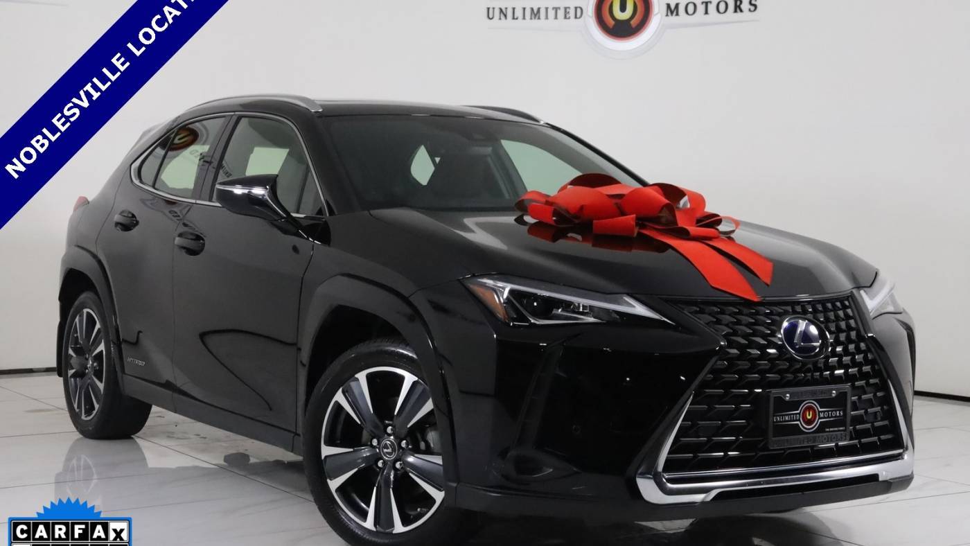2022 Lexus UX UX 250h — SUV — 23,214 mi — Noblesville, IN