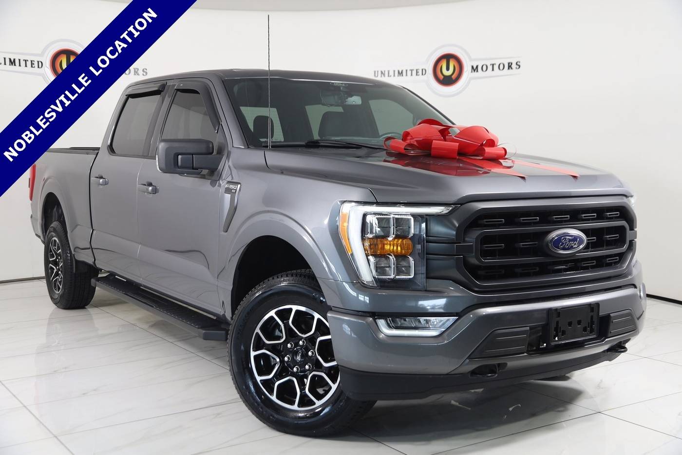 2021 Ford F-150 XLT — Pickup Truck — 62,746 mi — Noblesville, IN
