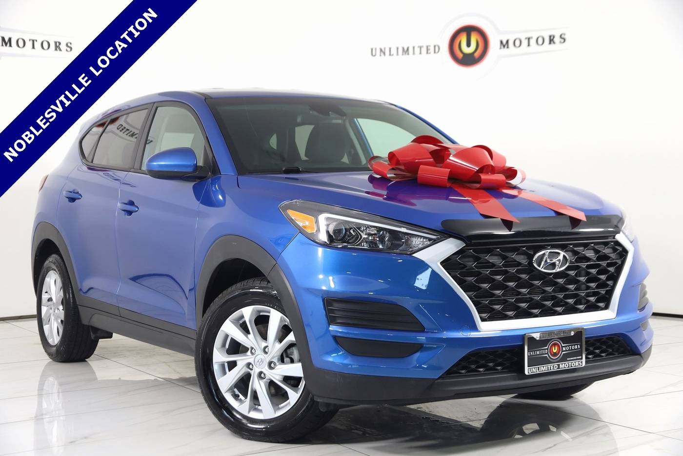 2019 Hyundai Tucson SE — SUV — 61,868 mi — Noblesville, IN