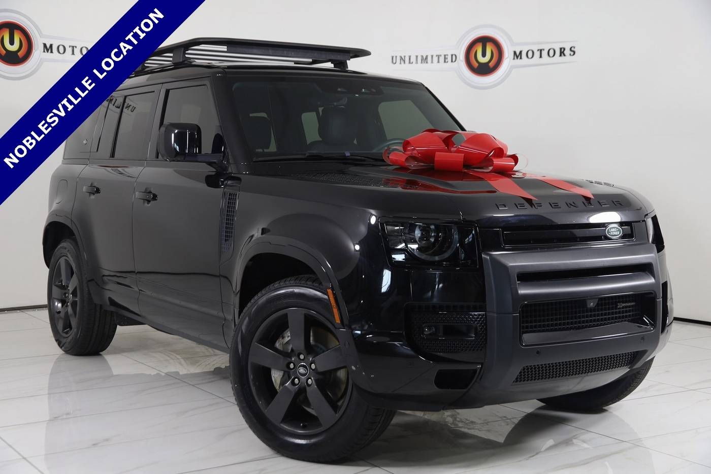 2022 Land Rover Defender X-Dynamic HSE — SUV — 60,975 mi — Noblesville, IN
