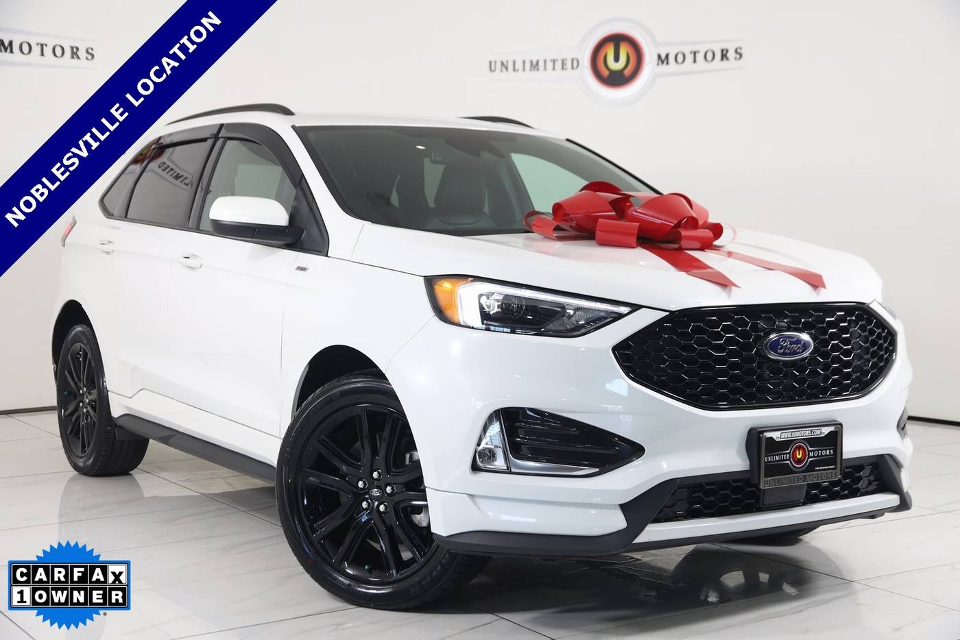 2023 Ford Edge ST-Line — SUV — 23,230 mi — Noblesville, IN