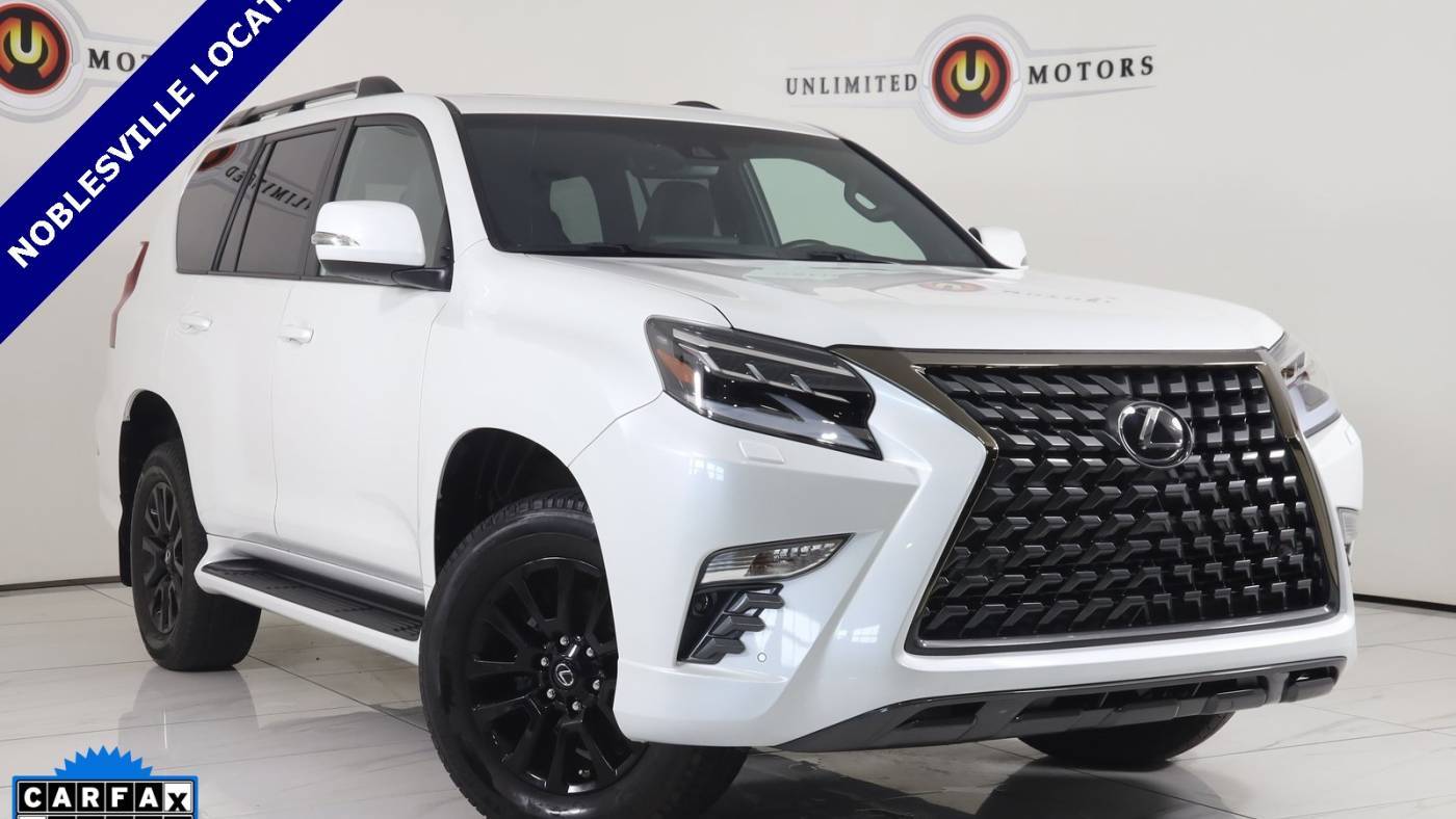 2022 Lexus GX 460 Base