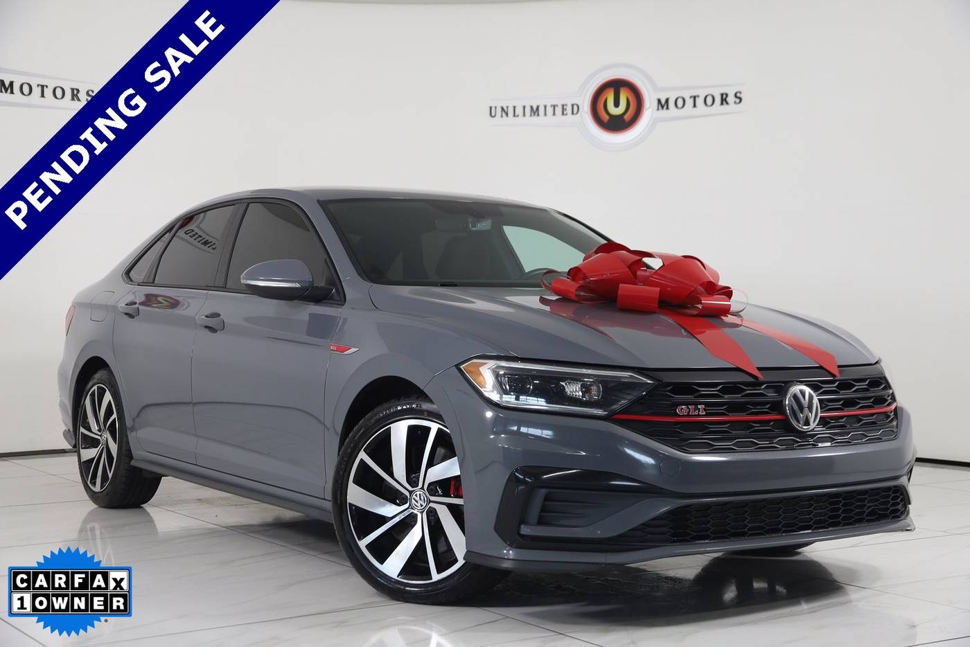 2020 Volkswagen Jetta GLI S — Sedan — 124,715 mi — Noblesville, IN