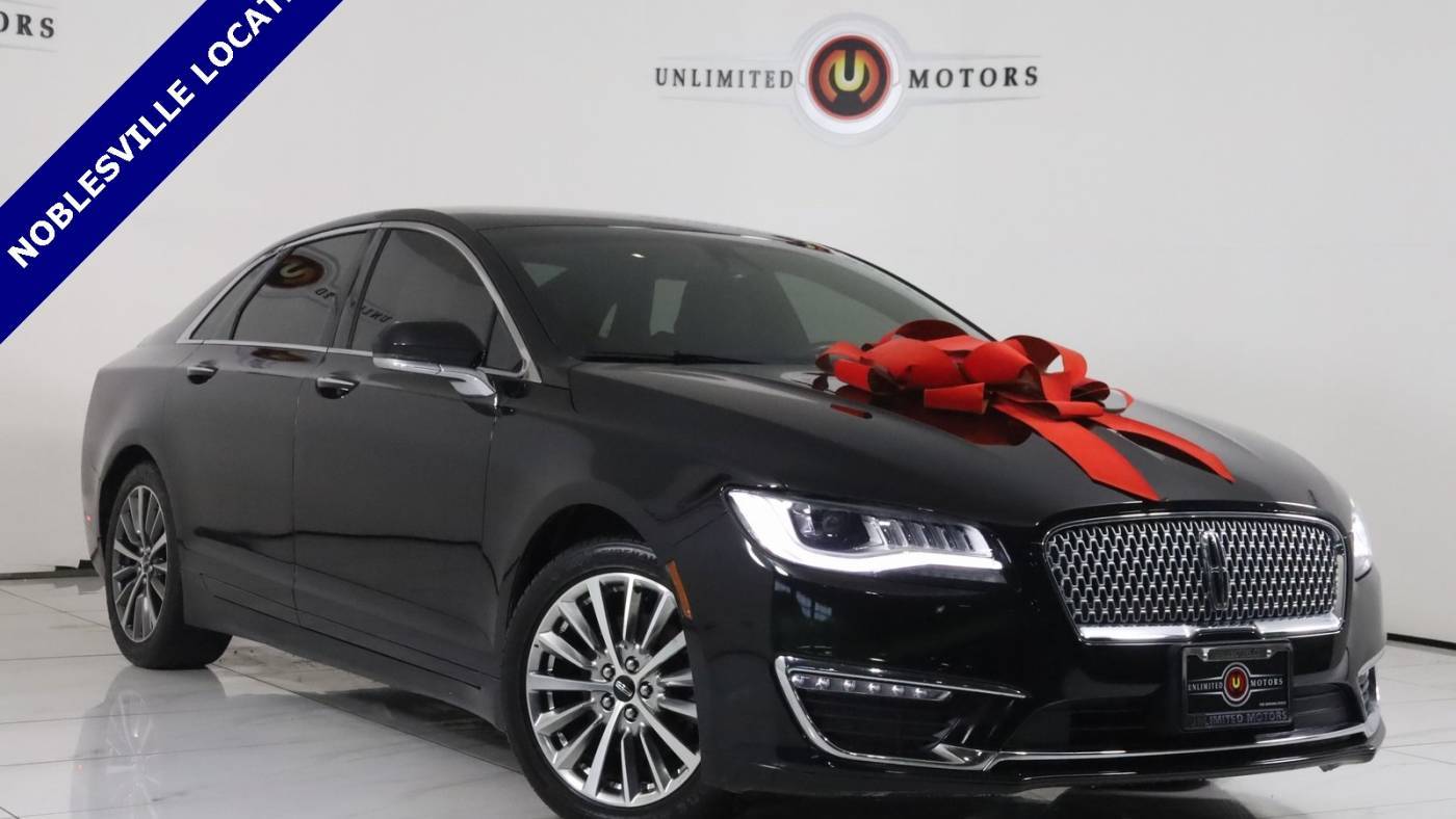 2019 Lincoln MKZ Hybrid Reserve I — Sedan — 47,793 mi — Noblesville, IN