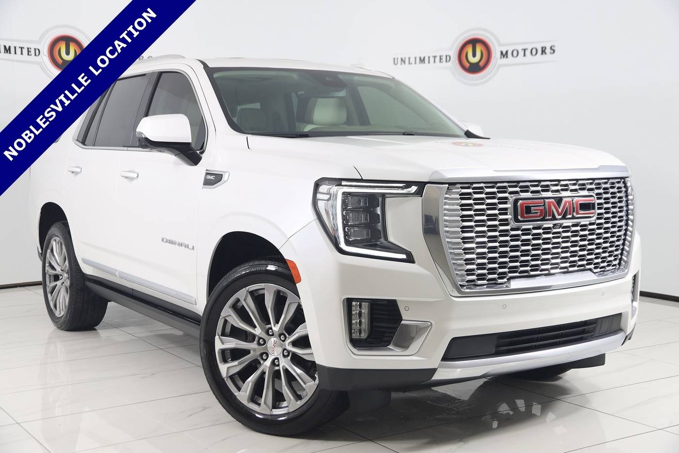 2023 GMC Yukon Denali — SUV — 28,531 mi — Noblesville, IN